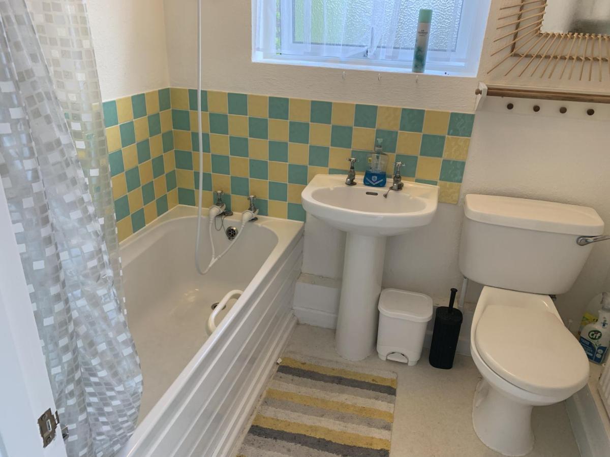O'Reilly'S Holiday House Bath Esterno foto